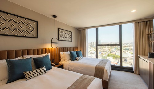 Standard Room, 2 Queen Beds