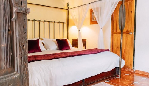 Double Room, Courtyard View