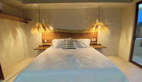 Luxury Double Room, Garden View