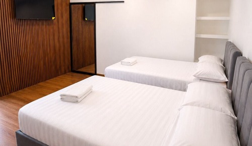Comfort Apartment, 1 Bedroom, Patio