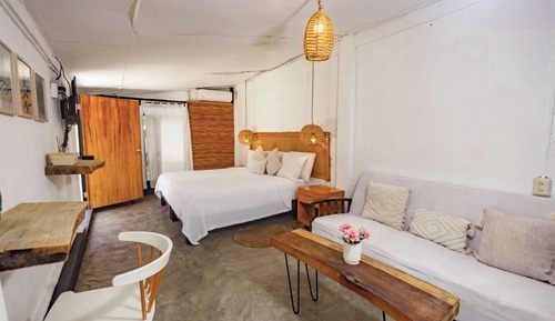 Luxury Double Room, Lagoon View