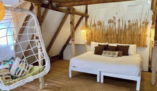 Luxury Double Room, Lagoon View