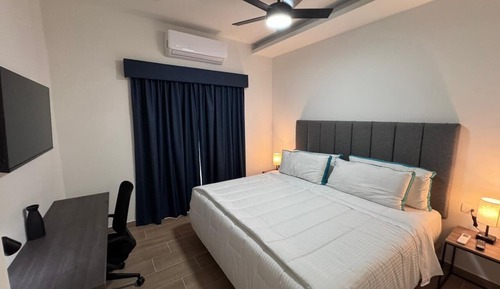 King Size bed with sofa