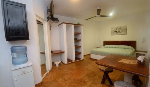Classic Double Room, Balcony, Ocean View