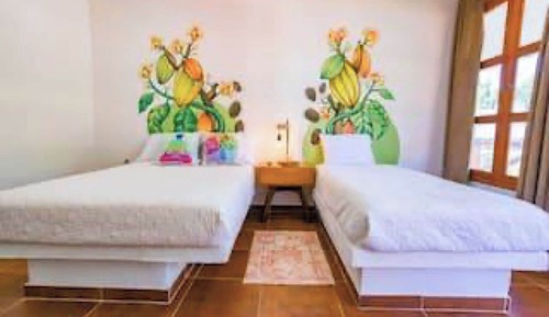 Luxury Double Room, Pool View