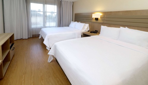 Room, 2 Queen Beds, Non Smoking
