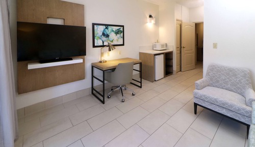 Suite, Multiple Beds, Non Smoking