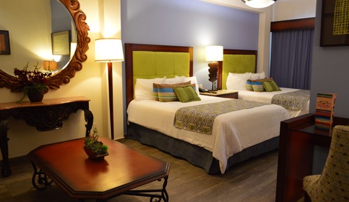 Standard Double Room