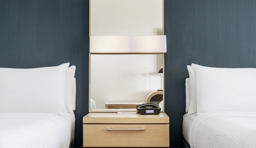 Suite, Multiple Beds, Accessible Bathtub