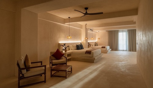 Deluxe Studio Suite, Balcony, Bay View
