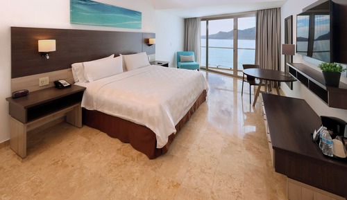 Standard Room, 1 King Bed, Accessible