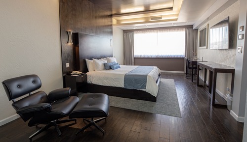 Presidential Suite