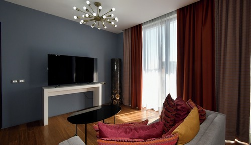Presidential Suite