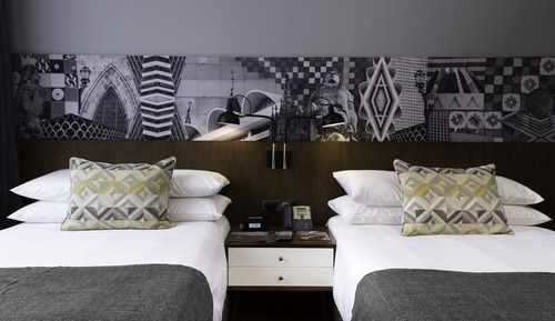 Single Double Room