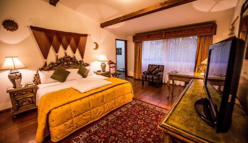 King Room