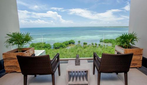 Deluxe Double Room with Ocean View