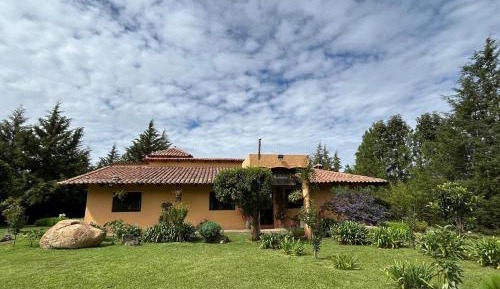 Three-Bedroom Chalet
