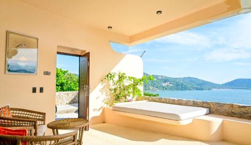 One-Bedroom Villa