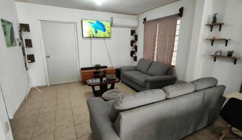 Apartment - Ground Floor
