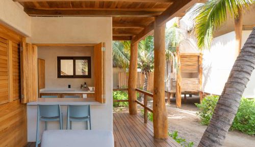 One-Bedroom Villa
