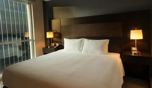 King Suite with Sofa Bed