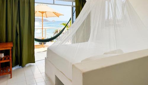 Queen Room with Sea View
