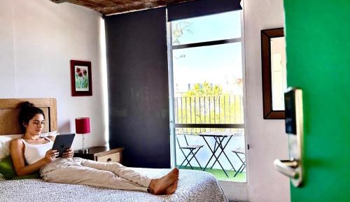 Double Room with Private Bathroom