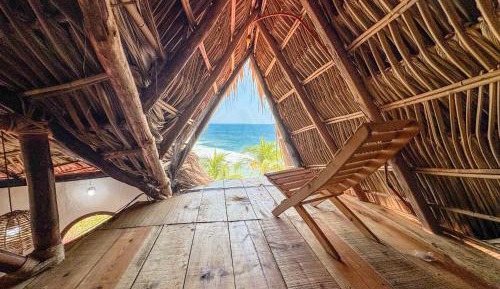 Deluxe Double Room with Sea View