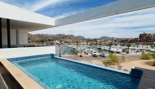 Four-Bedroom Vacation Home