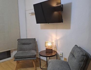 One-Bedroom House