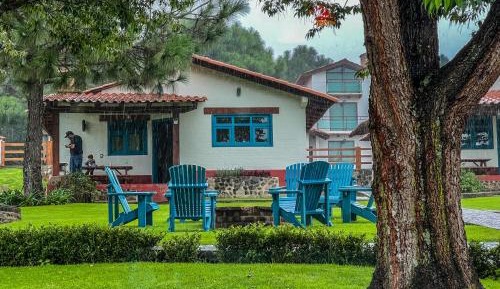 Two-Bedroom Chalet