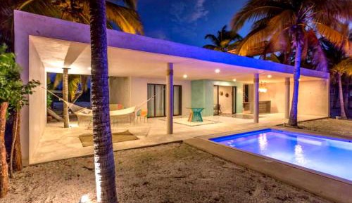 Three-Bedroom House