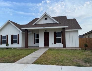 Four-Bedroom House