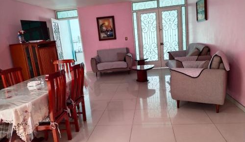 Three-Bedroom Townhouse