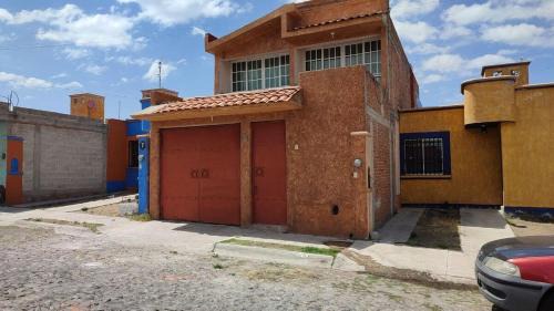 Four-Bedroom House