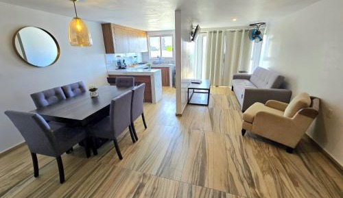 Two-Bedroom Standard Apartment