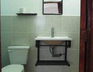 Twin Room with Private Bathroom