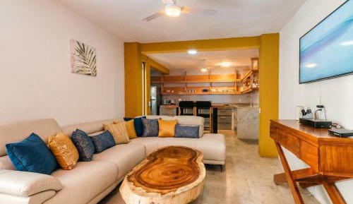 Two-Bedroom Townhouse