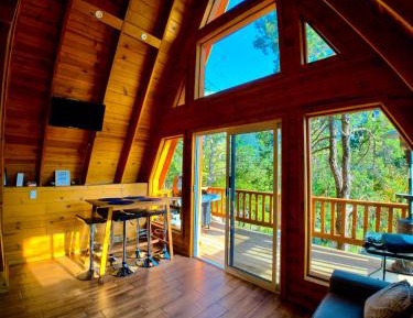 Two-Bedroom Chalet