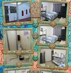 Quadruple Room with Shared Bathroom