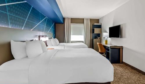 Queen Room with Two Queen Beds