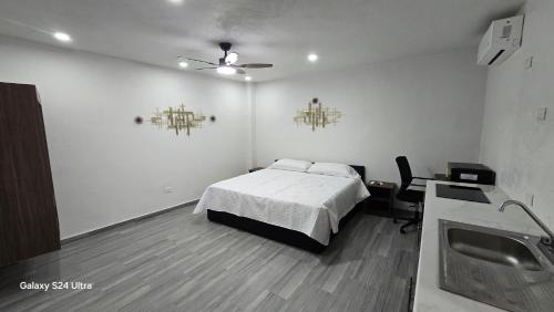 Superior King Suite