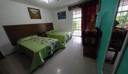One-Bedroom House