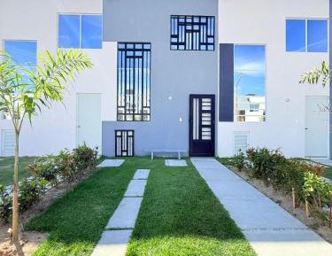 Two-Bedroom House