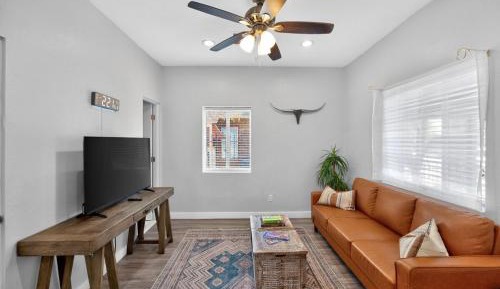Two-Bedroom House