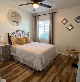 Three-Bedroom House