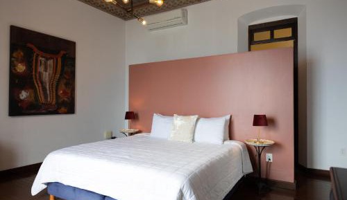 Double Room with Lake View