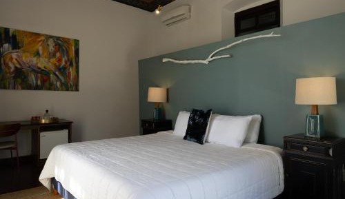 Double Room with Lake View