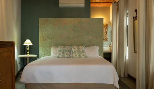 Double Room with Lake View