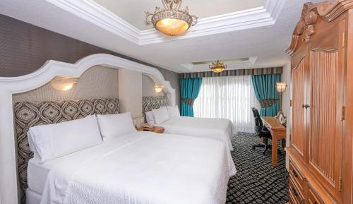 Premium Queen Room with Two Queen Beds
